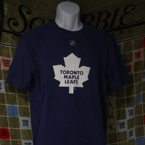 Deadstock Toronto Maple Leafs #19 Lupul T-Shirt